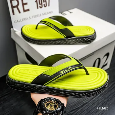 Noble Cushion Men’s Slippers