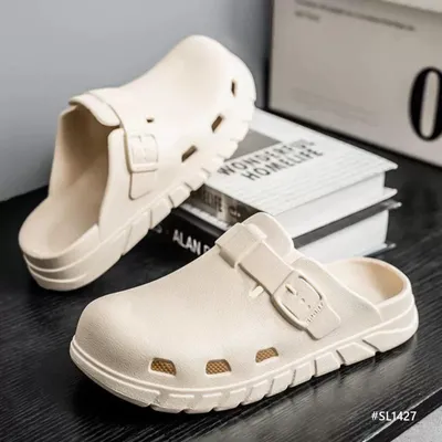 Classic Cushion Men’s Slippers