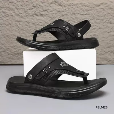 Urban Breeze Men’s Slippers