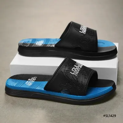 Gentle Breeze Men’s Slippers