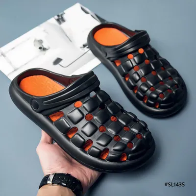 Cloud Breeze Men’s Slippers