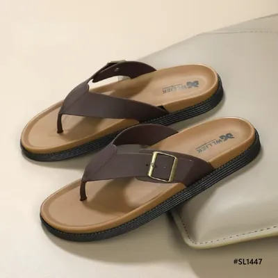Silk Route Men's Slippers