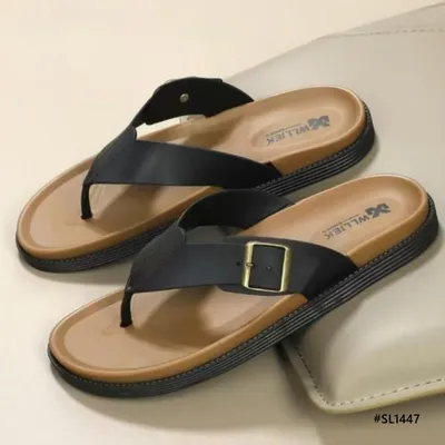 Silk Route Men's Slippers