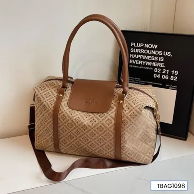 Road Runner Travel Bag