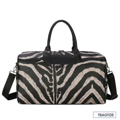 Metro Movement Travel Bag