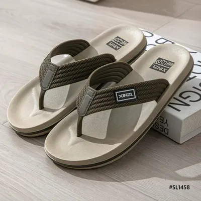 Pure Relax Men’s Slippers