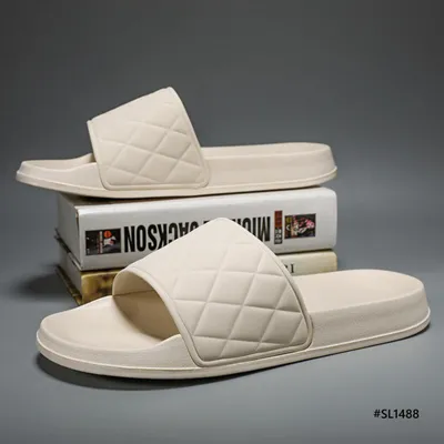 Soft Wave Men’s Slippers
