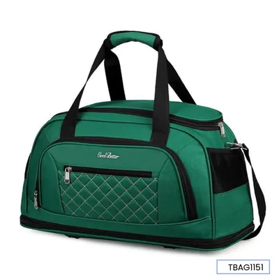 Voyage Orbit Travel Bag