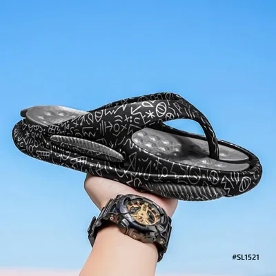 Zen Calm Men’s Slippers