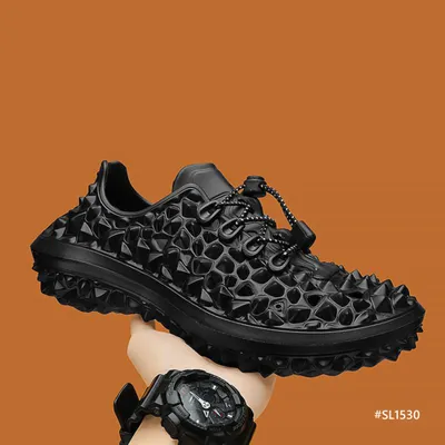 Calm Wave Men’s Slippers