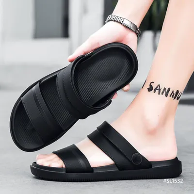Comfy Soft Men’s Slippers