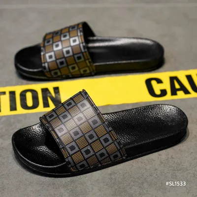 Terra Wave Men’s Slippers