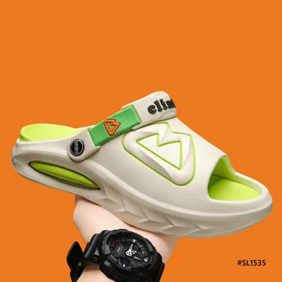 Gentle Flex Men’s Slippers