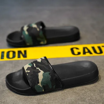 Comfort Aura Men’s Slippers