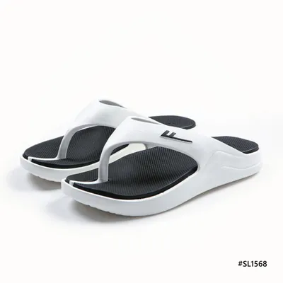 Feather Fort Men’s Slippers