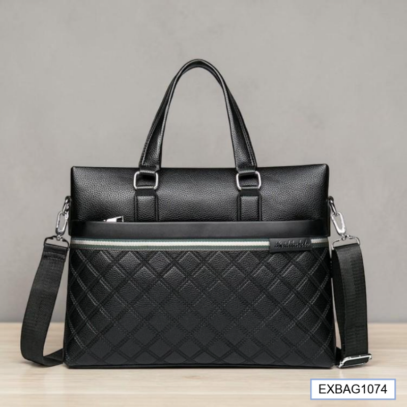 Capital Mens Executive Bag