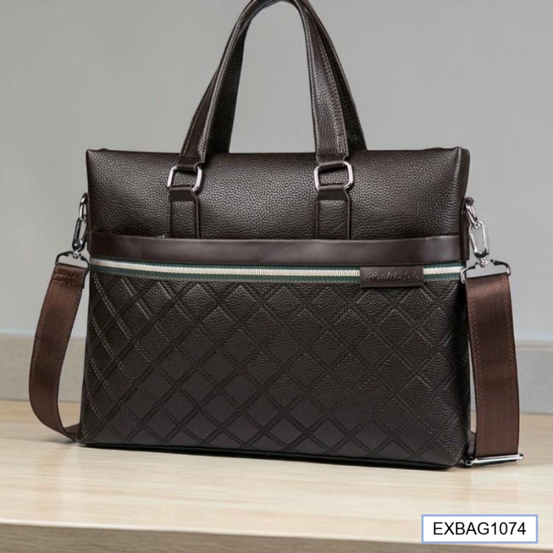 Capital Mens Executive Bag