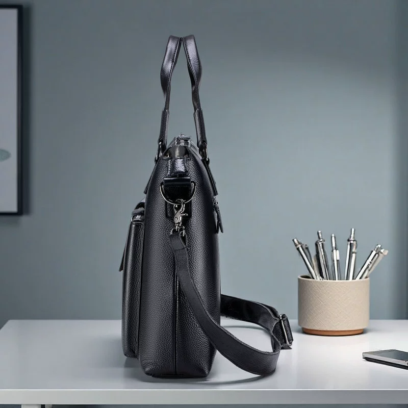 Polished Mens Executive Bag