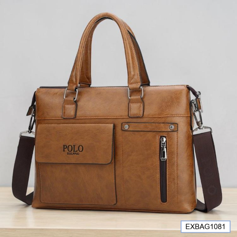 Power Mens Executive Bag