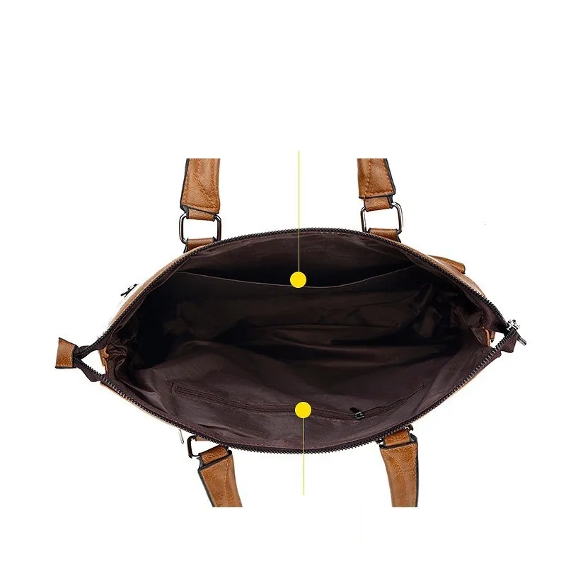 Civic Mens Executive Bag