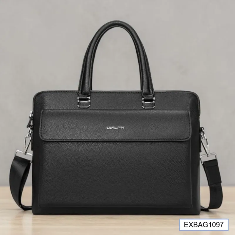 Crest Mens Executive Bag