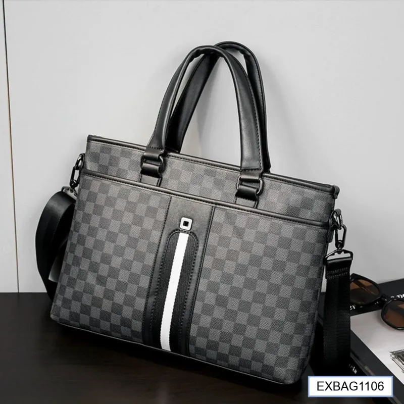 True Mens Executive Bag
