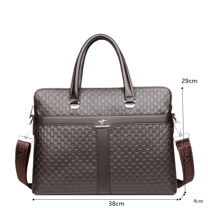 Top Mens Executive Bag