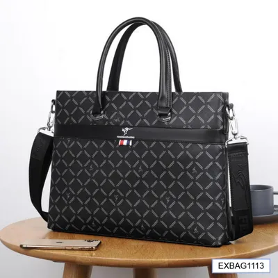 Lux Mens Executive Bag