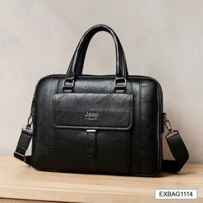 Onyx Mens Executive Bag