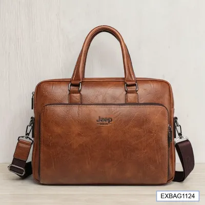 Shift Mens Executive Bag