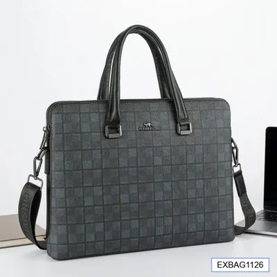 Stone Mens Executive Bag