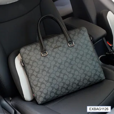 Stone Mens Executive Bag