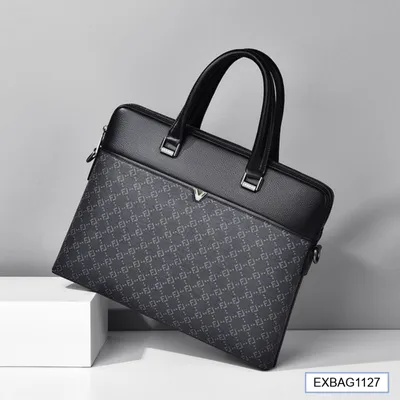 Iron Mens Executive Bag