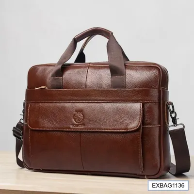 Vision Mens Executive Bag