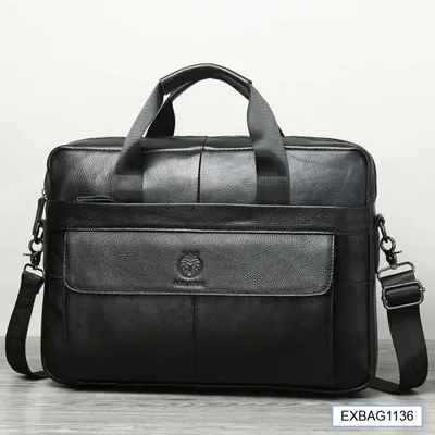 Vision Mens Executive Bag
