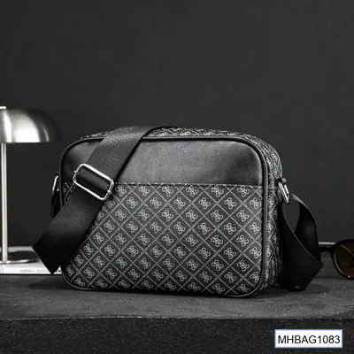 TORVEN RIDGE MEN'S HANDBAG