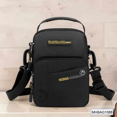 VALRIC SPAN MEN'S HANDBAG