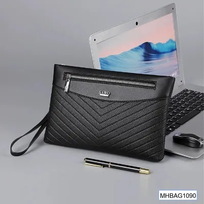 TAVRON RIDGE MEN'S HANDBAG