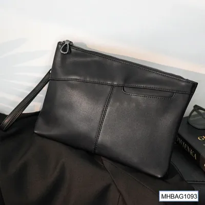 NORVEN CREST MEN'S HANDBAG