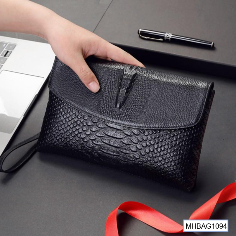 BRALDEN EDGE MEN'S HANDBAG
