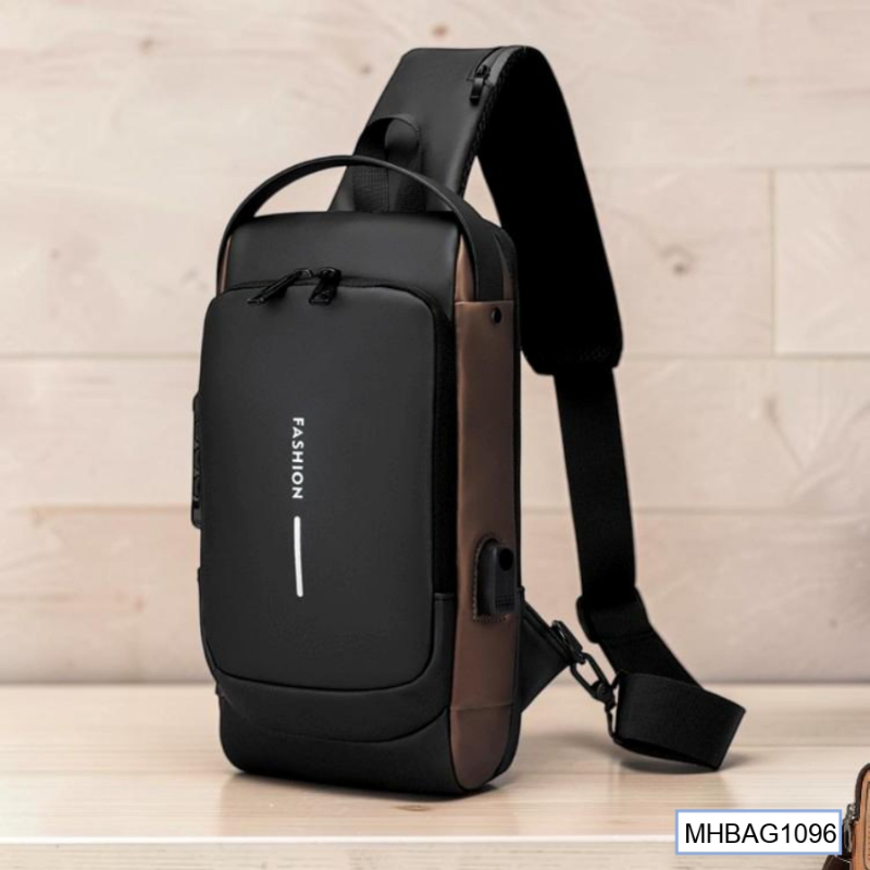 VELDON RISE MEN'S HANDBAG