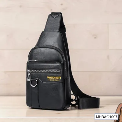 ARDEN KNOX MEN'S HANDBAG