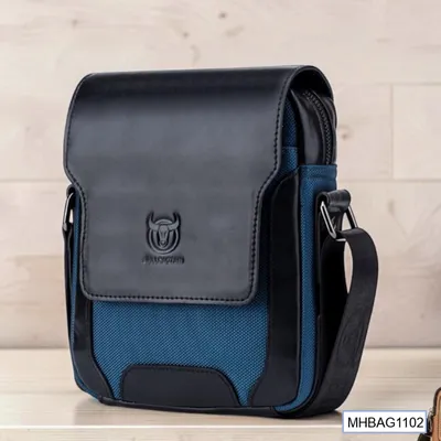 VELRIC SPAN MEN'S HANDBAG