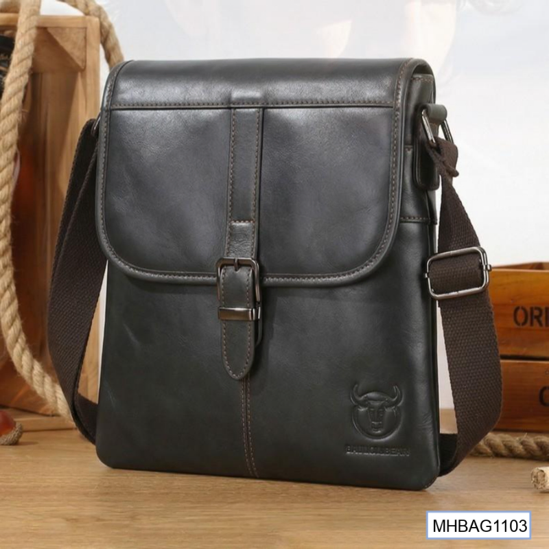 DORVEN RIDGE MEN'S HANDBAG