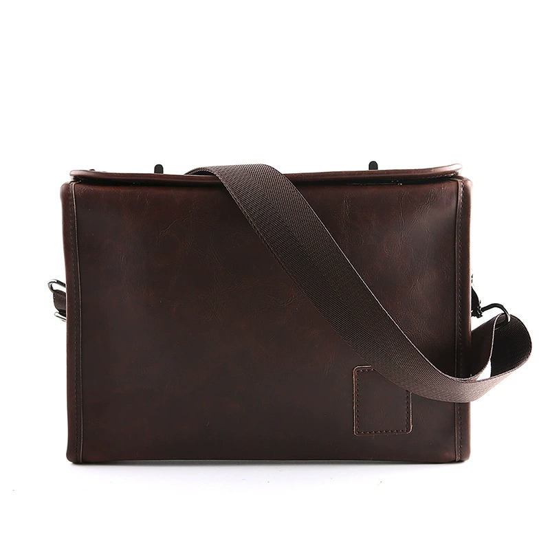 MORVEN CREST MEN'S HANDBAG