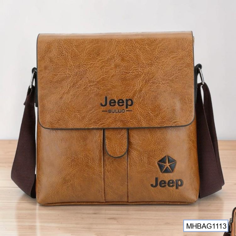 VELTOR PEAK MEN'S HANDBAG