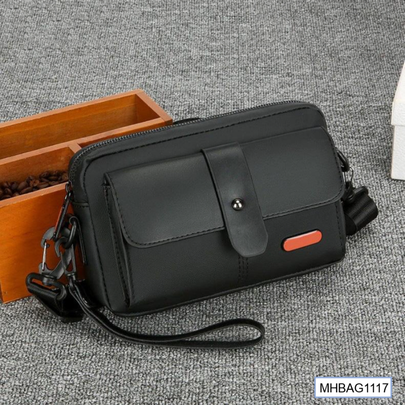 LORCAN EDGE MEN'S HANDBAG