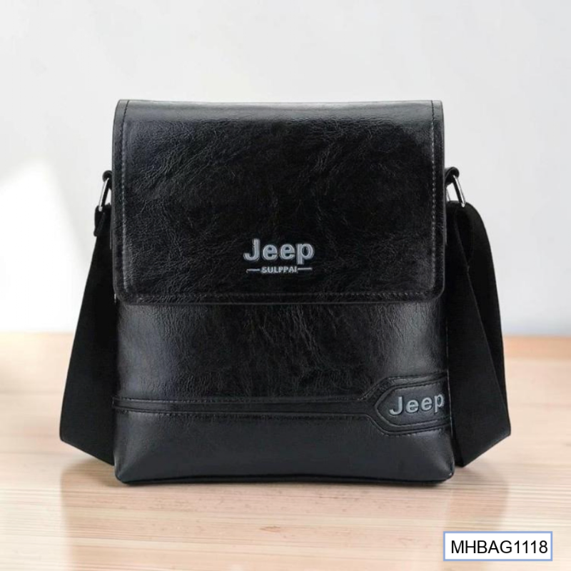 KORVAN PEAK MEN'S HANDBAG