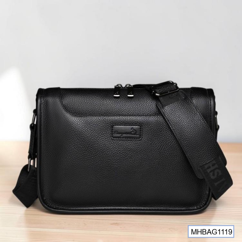 BELRIC QUEST MEN'S HANDBAG