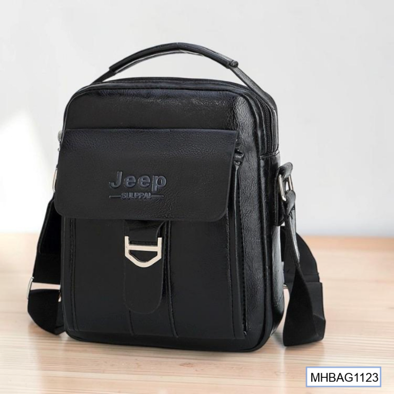 VORLAN PEAK MEN'S HANDBAG